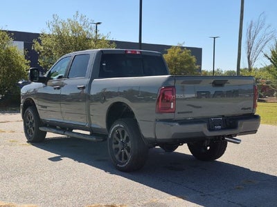 2027 RAM Ram 2500 RAM 2500 BIG HORN CREW CAB 4X4 6'4' BOX