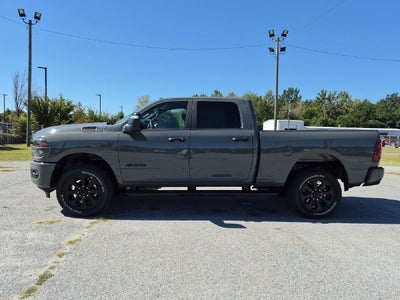 2027 RAM Ram 2500 RAM 2500 BIG HORN CREW CAB 4X4 6'4' BOX