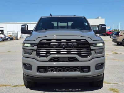 2027 RAM Ram 2500 RAM 2500 BIG HORN CREW CAB 4X4 6'4' BOX