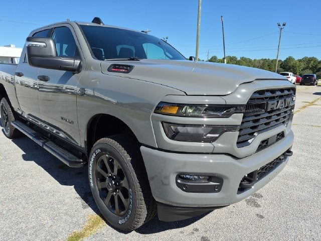 2027 RAM Ram 2500 RAM 2500 BIG HORN CREW CAB 4X4 6'4' BOX