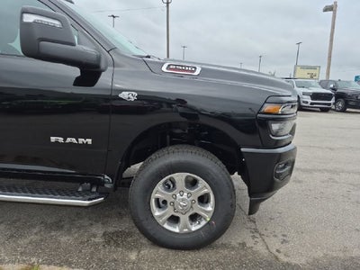 2027 RAM Ram 2500 RAM 2500 BIG HORN CREW CAB 4X4 6'4' BOX