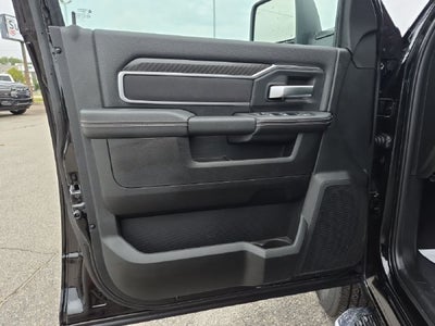2027 RAM Ram 2500 RAM 2500 BIG HORN CREW CAB 4X4 6'4' BOX