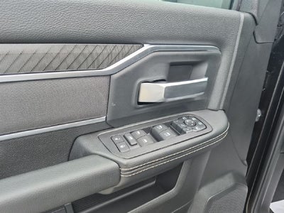 2027 RAM Ram 2500 RAM 2500 BIG HORN CREW CAB 4X4 6'4' BOX