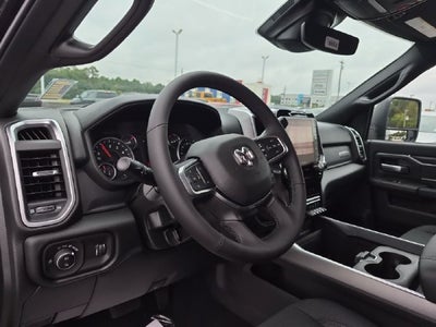 2027 RAM Ram 2500 RAM 2500 BIG HORN CREW CAB 4X4 6'4' BOX