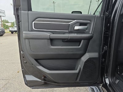 2027 RAM Ram 2500 RAM 2500 BIG HORN CREW CAB 4X4 6'4' BOX