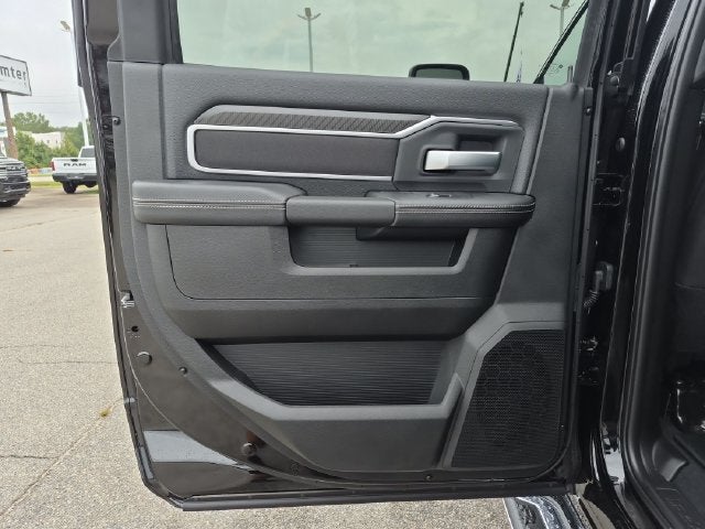 2027 RAM Ram 2500 RAM 2500 BIG HORN CREW CAB 4X4 6'4' BOX