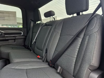 2027 RAM Ram 2500 RAM 2500 BIG HORN CREW CAB 4X4 6'4' BOX