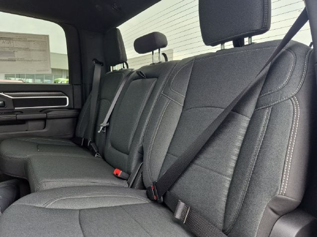 2027 RAM Ram 2500 RAM 2500 BIG HORN CREW CAB 4X4 6'4' BOX