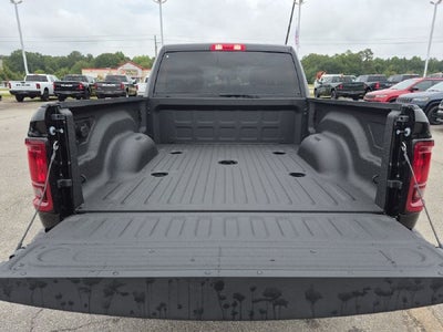 2027 RAM Ram 2500 RAM 2500 BIG HORN CREW CAB 4X4 6'4' BOX