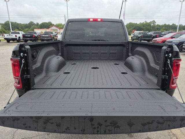 2027 RAM Ram 2500 RAM 2500 BIG HORN CREW CAB 4X4 6'4' BOX