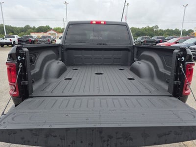 2027 RAM Ram 2500 RAM 2500 BIG HORN CREW CAB 4X4 6'4' BOX