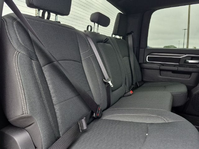 2027 RAM Ram 2500 RAM 2500 BIG HORN CREW CAB 4X4 6'4' BOX