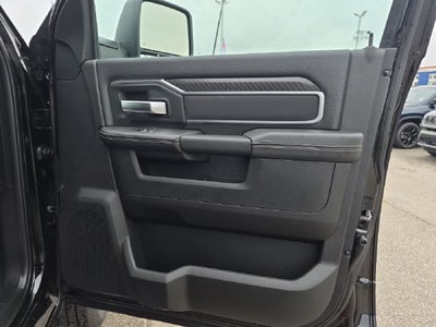 2027 RAM Ram 2500 RAM 2500 BIG HORN CREW CAB 4X4 6'4' BOX