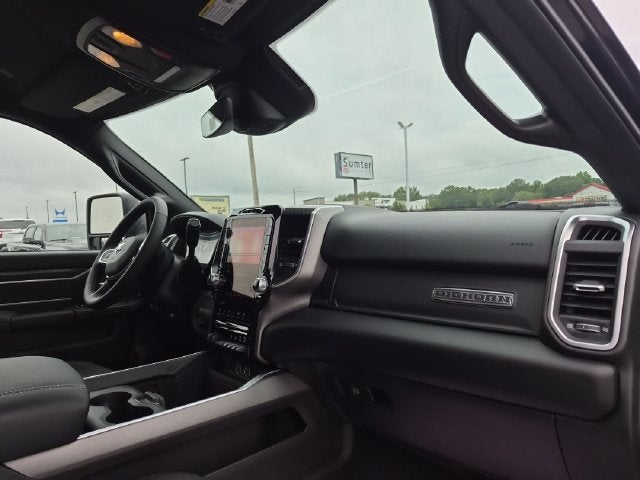 2027 RAM Ram 2500 RAM 2500 BIG HORN CREW CAB 4X4 6'4' BOX
