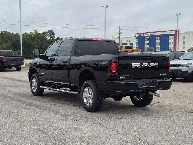 2027 RAM Ram 2500 RAM 2500 BIG HORN CREW CAB 4X4 6'4' BOX
