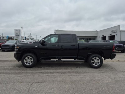 2027 RAM Ram 2500 RAM 2500 BIG HORN CREW CAB 4X4 6'4' BOX