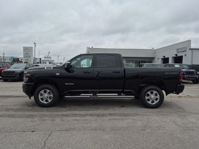 2027 RAM Ram 2500 RAM 2500 BIG HORN CREW CAB 4X4 6'4' BOX