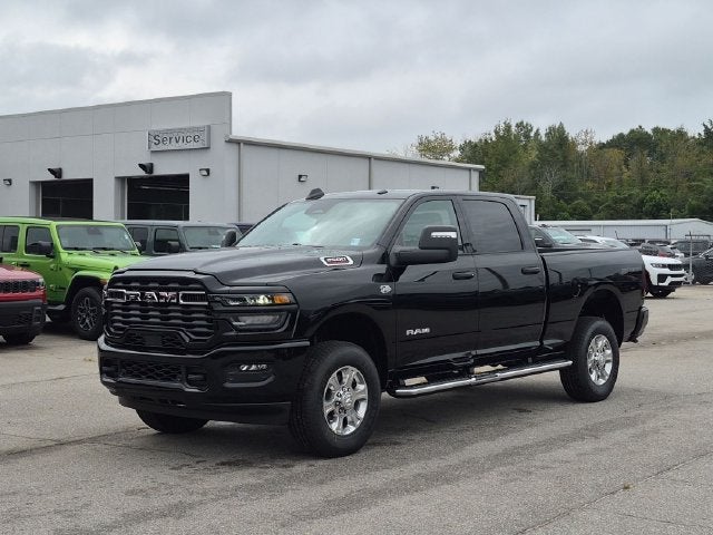 2027 RAM Ram 2500 RAM 2500 BIG HORN CREW CAB 4X4 6'4' BOX