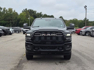 2027 RAM Ram 2500 RAM 2500 BIG HORN CREW CAB 4X4 6'4' BOX