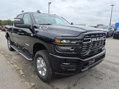 2027 RAM Ram 2500 RAM 2500 BIG HORN CREW CAB 4X4 6'4' BOX