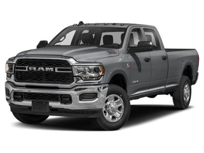 2022 RAM 2500 Limited Crew Cab 4x4 6'4' Box