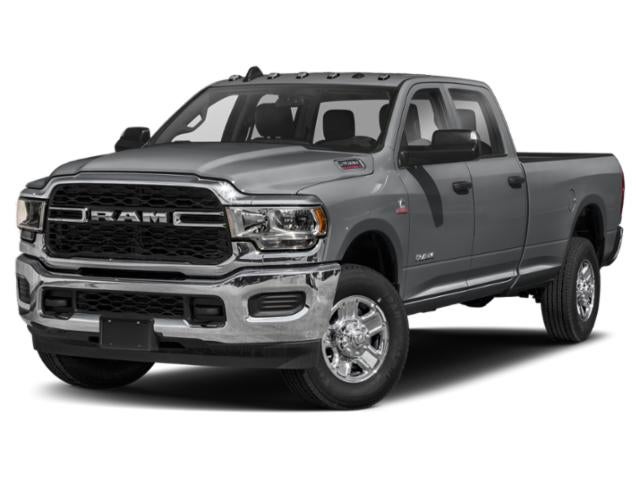 2022 RAM 2500 Limited Crew Cab 4x4 6'4' Box