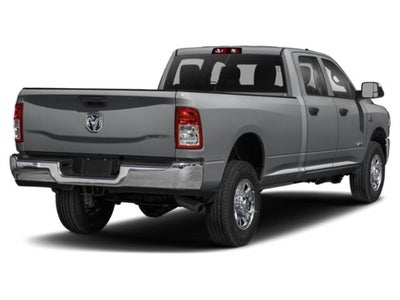 2022 RAM 2500 Limited Crew Cab 4x4 6'4' Box