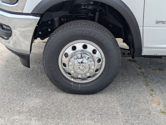 2026 RAM Ram 3500 Chassis Cab RAM 3500 BIG HORN CREW CAB CHASSIS 4X4 60' CA