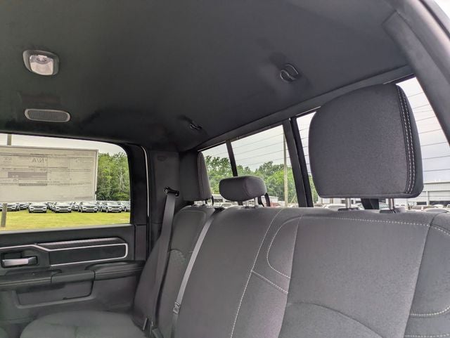 2026 RAM Ram 3500 Chassis Cab RAM 3500 BIG HORN CREW CAB CHASSIS 4X4 60' CA