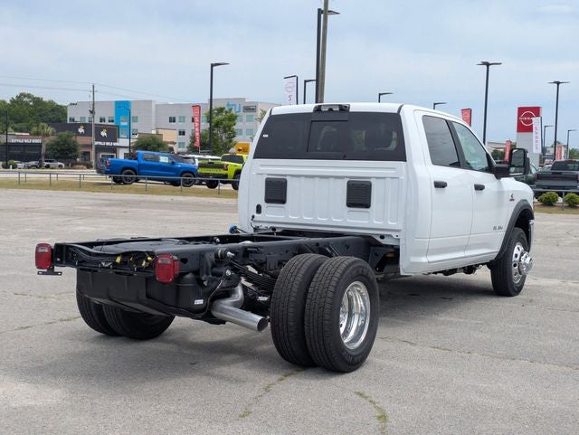 2026 RAM Ram 3500 Chassis Cab RAM 3500 BIG HORN CREW CAB CHASSIS 4X4 60' CA