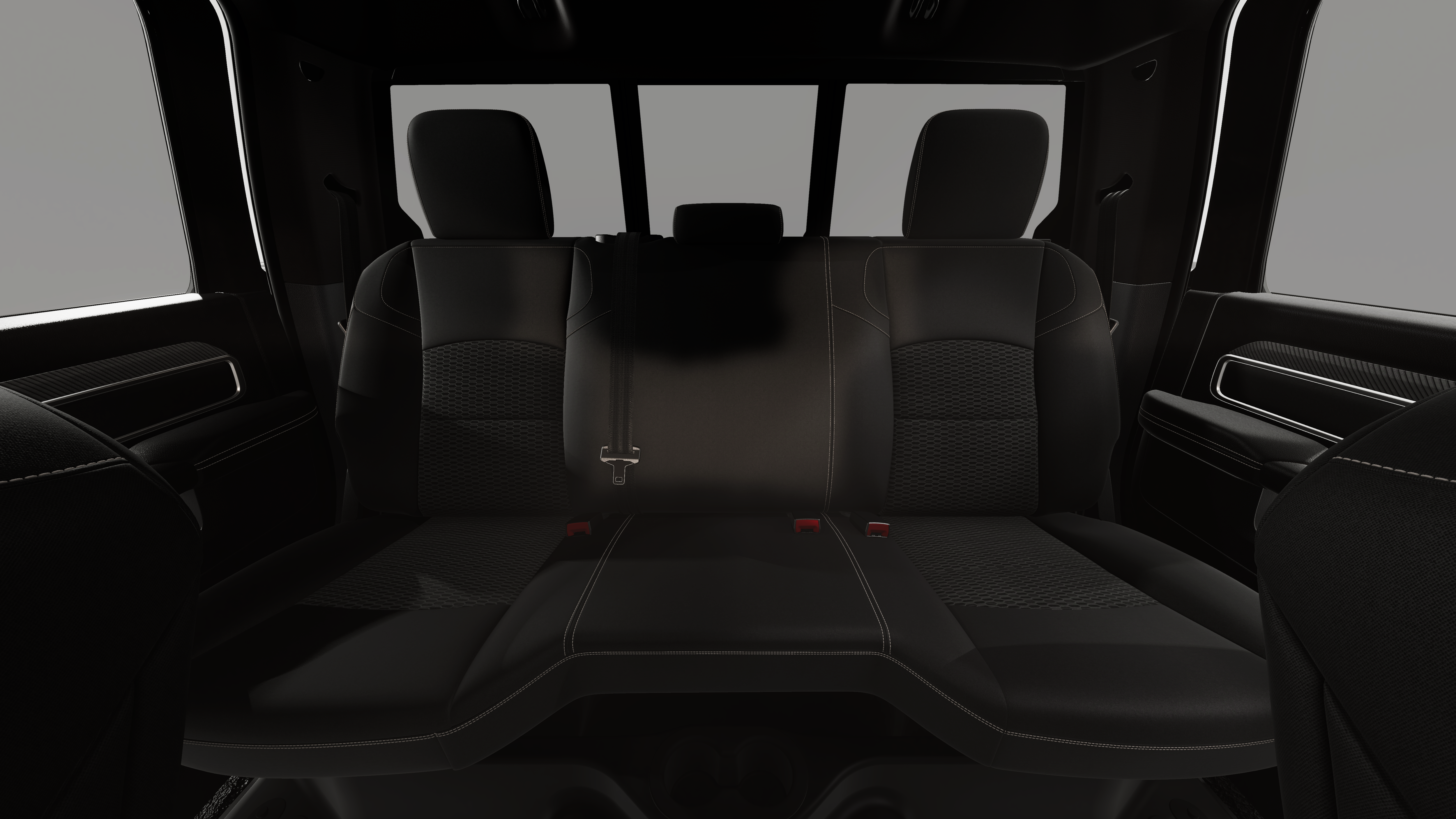 2026 RAM Ram 3500 Chassis Cab RAM 3500 BIG HORN CREW CAB CHASSIS 4X4 60' CA