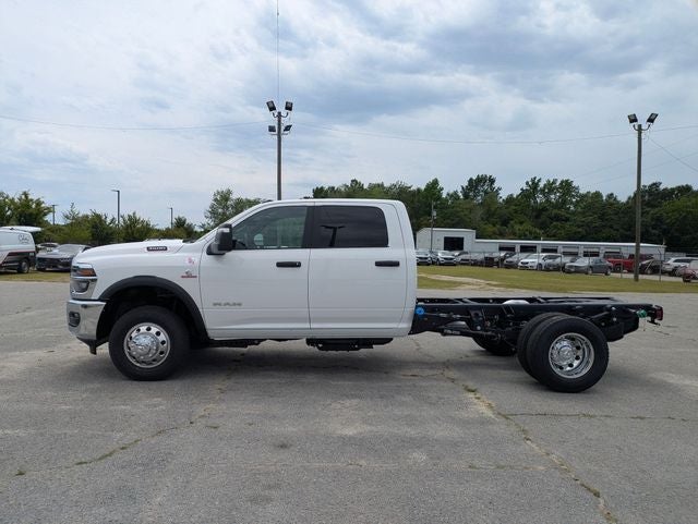 2026 RAM Ram 3500 Chassis Cab RAM 3500 BIG HORN CREW CAB CHASSIS 4X4 60' CA