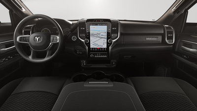 2026 RAM Ram 3500 Chassis Cab RAM 3500 BIG HORN CREW CAB CHASSIS 4X4 60' CA