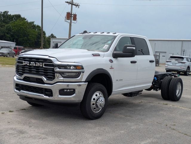 2026 RAM Ram 3500 Chassis Cab RAM 3500 BIG HORN CREW CAB CHASSIS 4X4 60' CA