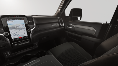 2026 RAM Ram 3500 Chassis Cab RAM 3500 BIG HORN CREW CAB CHASSIS 4X4 60' CA