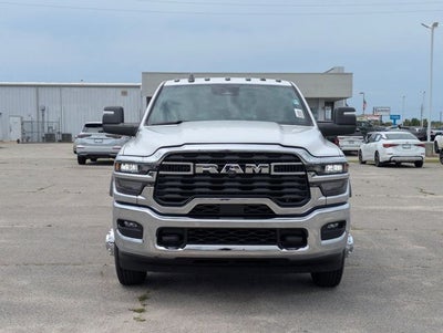 2026 RAM Ram 3500 Chassis Cab RAM 3500 BIG HORN CREW CAB CHASSIS 4X4 60' CA