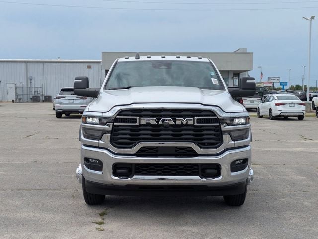 2026 RAM Ram 3500 Chassis Cab RAM 3500 BIG HORN CREW CAB CHASSIS 4X4 60' CA