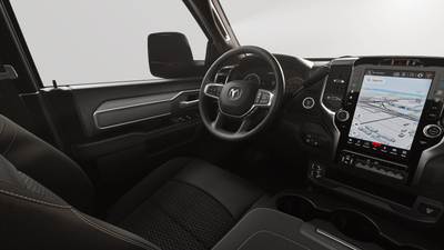 2026 RAM Ram 3500 Chassis Cab RAM 3500 BIG HORN CREW CAB CHASSIS 4X4 60' CA