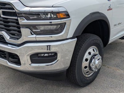 2026 RAM Ram 3500 Chassis Cab RAM 3500 BIG HORN CREW CAB CHASSIS 4X4 60' CA