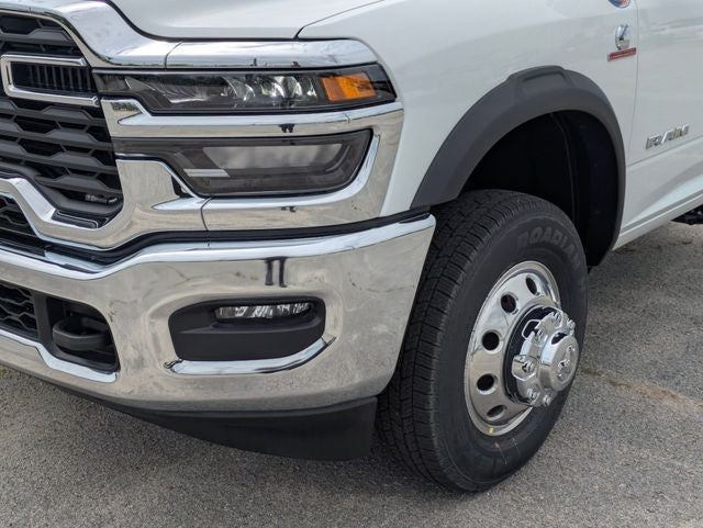 2026 RAM Ram 3500 Chassis Cab RAM 3500 BIG HORN CREW CAB CHASSIS 4X4 60' CA
