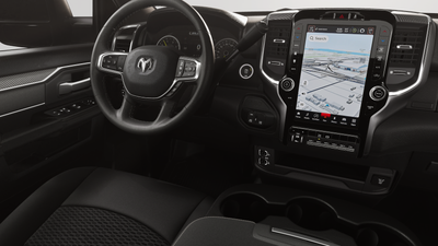 2026 RAM Ram 3500 Chassis Cab RAM 3500 BIG HORN CREW CAB CHASSIS 4X4 60' CA