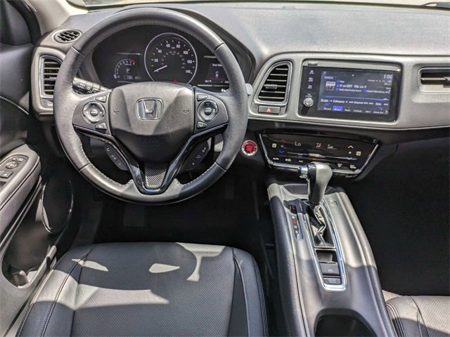 2021 Honda HR-V 2WD EX-L