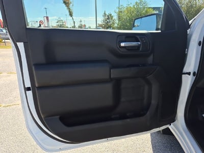 2023 Chevrolet Silverado 1500 2WD Regular Cab Long Bed WT