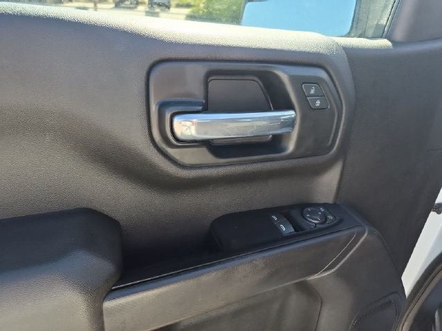 2023 Chevrolet Silverado 1500 2WD Regular Cab Long Bed WT
