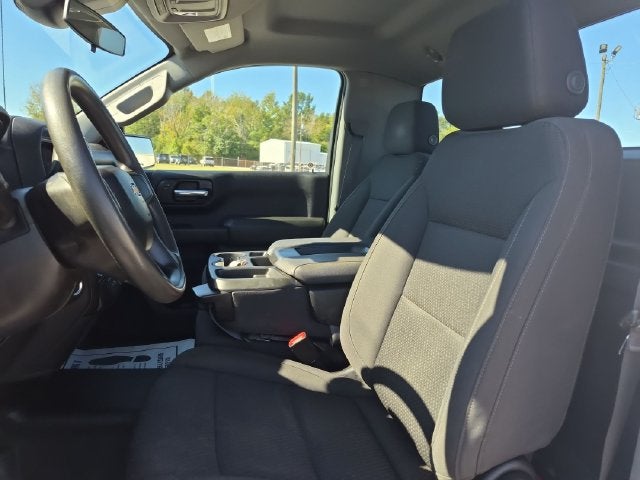2023 Chevrolet Silverado 1500 2WD Regular Cab Long Bed WT