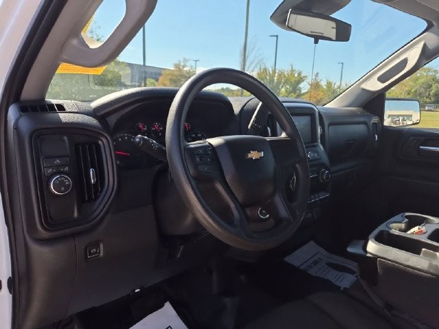 2023 Chevrolet Silverado 1500 2WD Regular Cab Long Bed WT