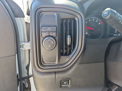 2023 Chevrolet Silverado 1500 2WD Regular Cab Long Bed WT