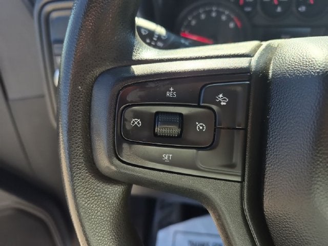 2023 Chevrolet Silverado 1500 2WD Regular Cab Long Bed WT
