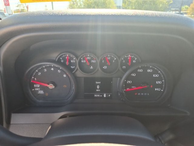 2023 Chevrolet Silverado 1500 2WD Regular Cab Long Bed WT