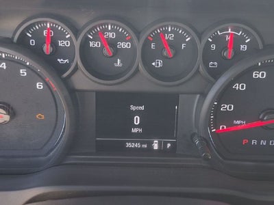 2023 Chevrolet Silverado 1500 2WD Regular Cab Long Bed WT
